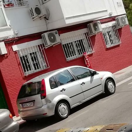 Calle Rio Trueba 11 Bajo D Торемолинос Екстериор снимка