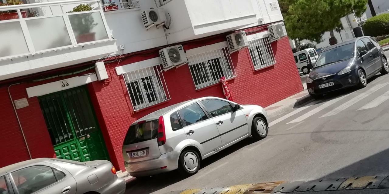 Calle Rio Trueba 11 Bajo D Торемолинос Екстериор снимка