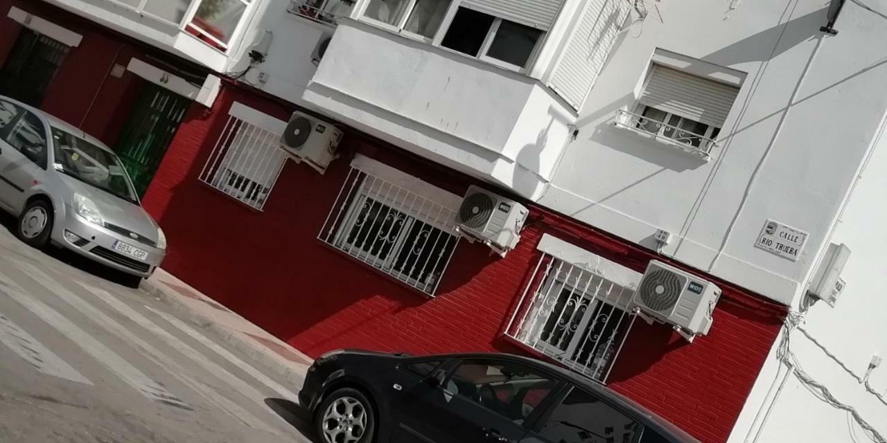 Calle Rio Trueba 11 Bajo D Торемолинос Екстериор снимка