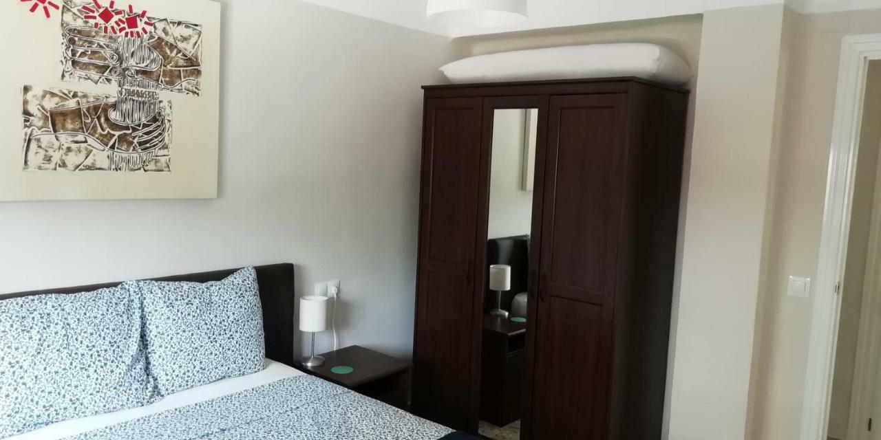 Calle Rio Trueba 11 Bajo D Торемолинос Екстериор снимка