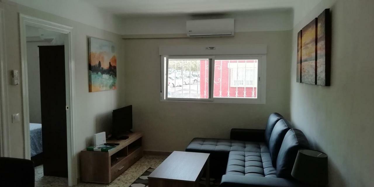 Calle Rio Trueba 11 Bajo D Торемолинос Екстериор снимка