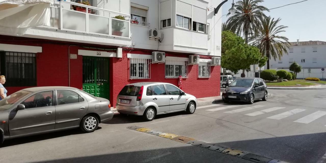 Calle Rio Trueba 11 Bajo D Торемолинос Екстериор снимка
